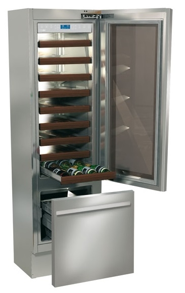 Vitrine de vinuri Fhiaba Classic